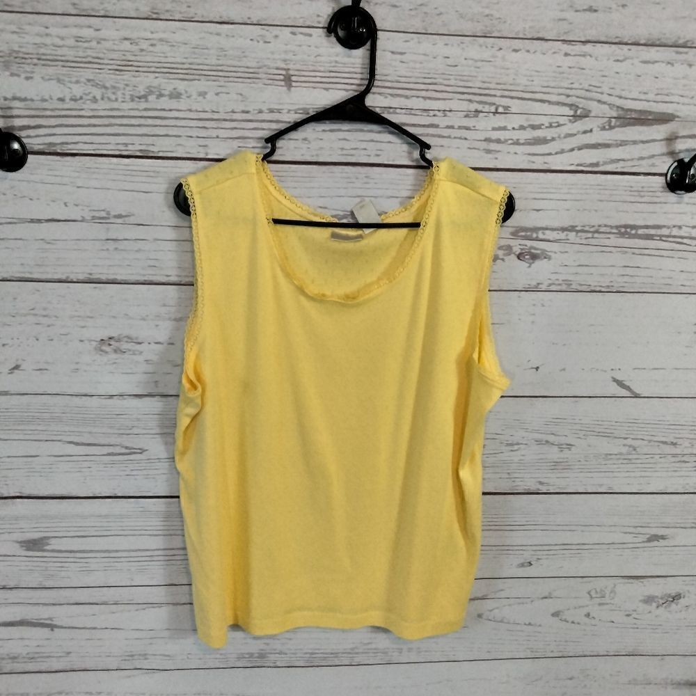 "Erika" woman's tank top